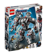 LEGO 76124 - Super Heroes: War Machine Buster - £36.39 GBP