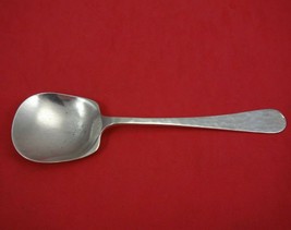 Hallmark Sterling Silver Sugar Spoon Handwrought 6&quot; Serving - £53.97 GBP