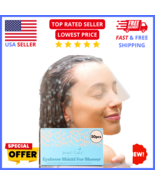 Eyelash Shield Shower Visor 50 Ct Post-Surgery, Microblading &amp; Lash Prot... - $15.99