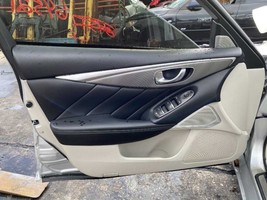 Q50       2017 Driver Front Door Trim Panel 541952 - £96.60 GBP