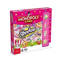 Shopkins Monopoly Junior  - £66.55 GBP