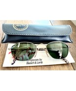 NEW VINTAGE B&amp;L BAUSCH &amp; LOMB RAY-BAN SUNGLASSES MADE IN USA - $351.61 CAD