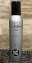 KENRA Whip Grip Mousse #9 - 8 oz ~ Rare ~ Discontinued ~ Very Hard To Find! - $46.43