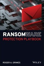 Ransomware Protection Playbook - $9.85