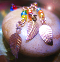 Feather charm thumb200