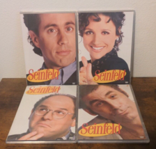 Seinfeld: The Complete Third Season (4-Disc DVD Set, 2012) - Good Condition - £8.19 GBP