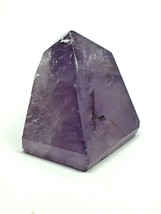 Punto de amatista Cristal Púrpura Piedra preciosa Vibración espiritual 29g... - £10.03 GBP
