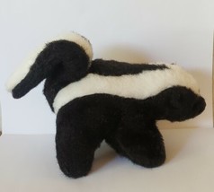 Folkmanis Skunk Puppet Furry Folk Full Body Glove Imagination Pretend Pl... - £18.44 GBP