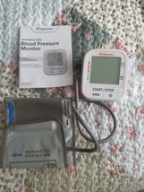 Walgreens Automatic Arm Blood Pressure Monitor WGNBPA-220 - £7.90 GBP