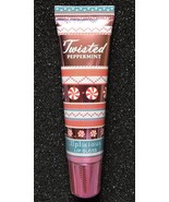 Bath Body Works Liplicious TWISTED PEPPERMINT Lip Gloss Sealed READ - £7.58 GBP