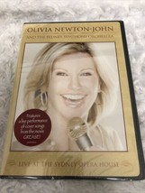 Olivia Newton-john and the Sydney Symphony (DVD)SEALED - £20.37 GBP