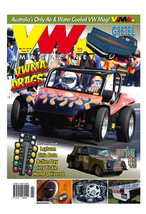 VW Magazine Australia Issue 48 Nov15-Jan16 Volkswagen Kombi Beetle Bug Motor Car - £4.92 GBP