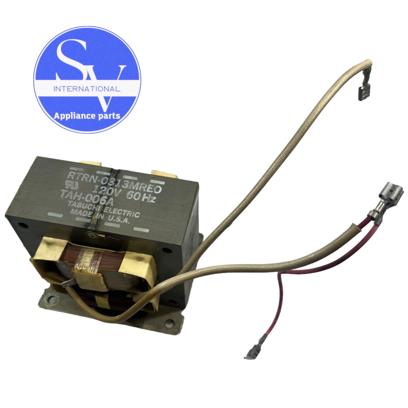 Montgomery Ward  microwave Transformer RTRN-0313MREO TAH-006A - $60.76