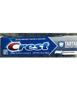 Crest Tratar Protection. Flouride Anti-Cavity  ToothPaste:2.4oz/68gm - €7,54 EUR