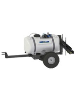 40 Gallon Insecticides &amp; Herbicides  Trailer Sprayer with 10 ft Boom - £784.55 GBP