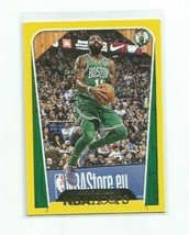 Kyrie Irving (Boston Celtics) 2018-19 Panini Hoops Yellow Retail Parallel #292 - £3.95 GBP