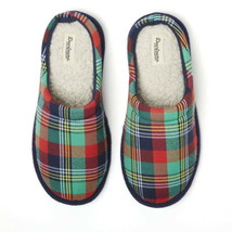Dearfoams Family Bear Matching Comfort Slippers, Size M3-4/W5-6 - £17.12 GBP
