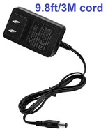 CCTV Power Adapter DC12V 2000mA Universal AC REGULATED UL 12VDC2000mA - $9.99
