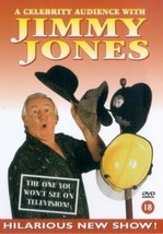 Jimmy Jones: An Audience With Jimmy Jones DVD (2002) Jimmy Jones Cert 18 Pre-Own - £14.87 GBP