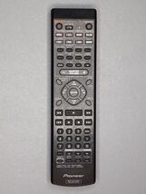 GENUINE PIONEER AV RECEIVER Remote Control XXD3162 - $18.81