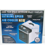 New 3 Speed Extreme Speed Air Cooler - $424.80 MXN