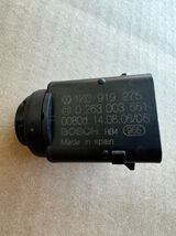 NEW OEM 1K0919275 Parking Sensor For VW Eos Jetta Touareg Golf Audi Q7 0... - $16.99