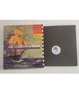 All Hands On Deck Learning Adventures Aboard Old Ironsides Home School S... - £19.46 GBP