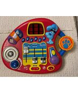 Fisher Price Blue's Clues MIXIN MUSIC STUDIO - Countless Features, WORKS!!! - $49.49
