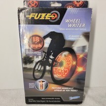 Fuze Wheel Writer for 20&#39;&#39; + Inch Wheels 12 Images &amp; Animations Speedome... - £9.73 GBP