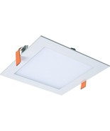 HALO HLB Series 4 in. Selectable White Square New Construction/Remodel R... - £31.47 GBP