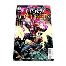 King Tiger Motorhead 1 Dark Horse Comic Book Collector Bagged Boarded - $8.15