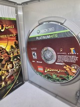 Lego Indiana Jones The Original Adventures - Microsoft Xbox 360 image 2