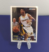 1994-95 Fleer Byron Scott Indiana Pacers #300 - £1.40 GBP