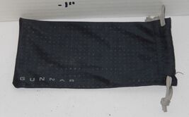 Gunnar Sunglass Eyeglass Pouch Bag - $9.85