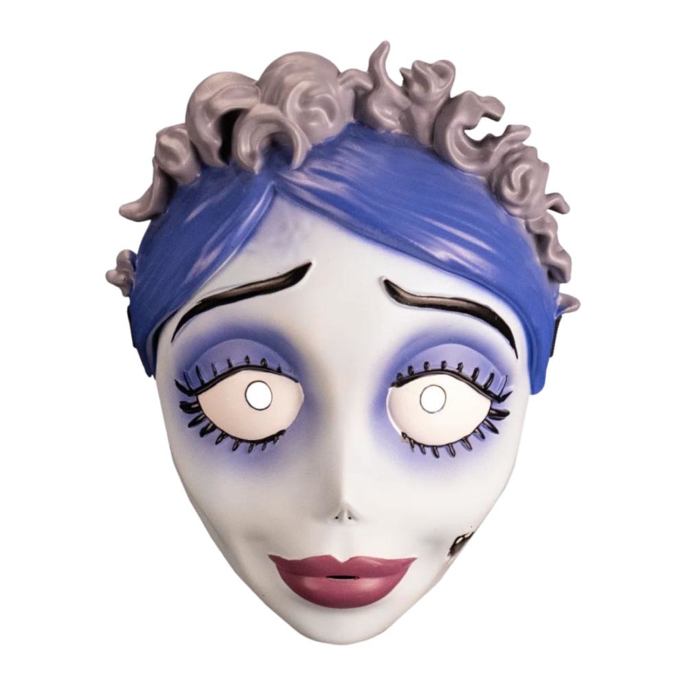 Corpse Bride Emily Injection Mask - $42.93