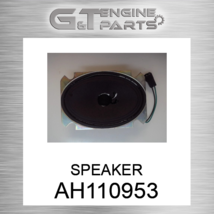 AH110953 SPEAKER fits JOHN DEERE (New OEM) - $96.60