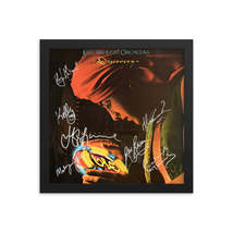 ELO signed Discovery album Reprint - £68.15 GBP