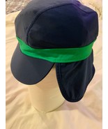 Hanna Anderson swim cap / sun hat Size Childs M 4-6 Year - $20.35 CAD