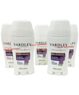 5pack x Yardley London English Lavender Deodorant  2 oz Each Stick NEW - $29.86 CAD