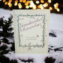 Grandmother Remembers by Judith Levy Vintage 1983 Heirloom Hardcover Book - $17.87