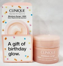 Clinique MOISTURE SURGE 100-Hour Auto-Replenishing Hydrator Gel .5 oz/15... - $13.00