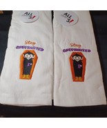 Halloween Themed Kitchen Dish Towels 16&quot; x 26&quot; Set of 2 ~ Stay Coffinated - €5,09 EUR