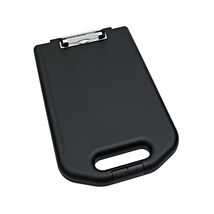 Wedo Clipboard and Storage Case - Black  - $44.00
