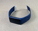 Fitbit Charge 3 Fitness Activity Tracker - Graphite/Black - BROKEN/BLACK... - $14.99