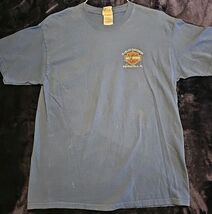 Harley Davidson Pensacola FL Beach T Shirt Blue Angels Biker L Blue 2002 - $233.87 MXN Harley Davidson Pensacola FL Beach T Shirt Blue Angels Biker L Blue 2002 - $233.87 MXN