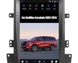 Aucar Android Car Radio Head Unit For Cadillac Escalade 2007-2014 Video ... - $1,573.99