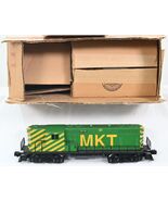 LIONEL LTD PROD.  J C PENNEY 18558 MKT DIESEL W/CASE- 0/027- BRAND NEW- H1B - $4,339.29 MXN