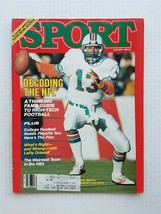 Vintage Sport Magazine January 1984 Dan Marino - Lefty Driesell College Football - £5.53 GBP