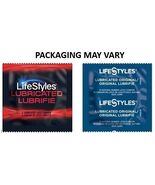 100 CT LifeStyles Original Lubricated Condoms - $19.31