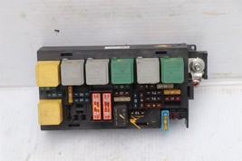 Mercedes Front Fusebox Fuse Relay Junction Box A1645403472 image 2